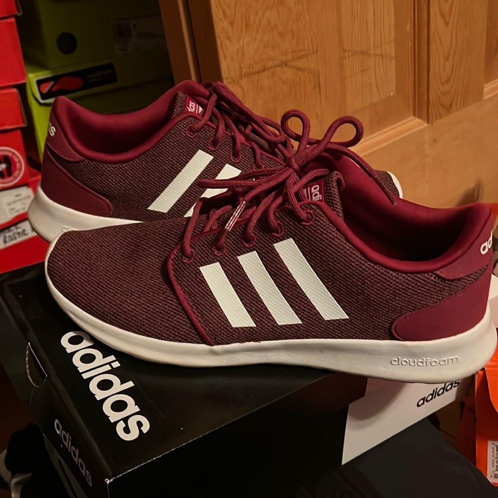 Adidas cloud foam